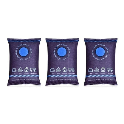 MiraDry™ Mineral Desiccant — Instantly Spot Moisture and Protect Your Home’s Freshness with Ease