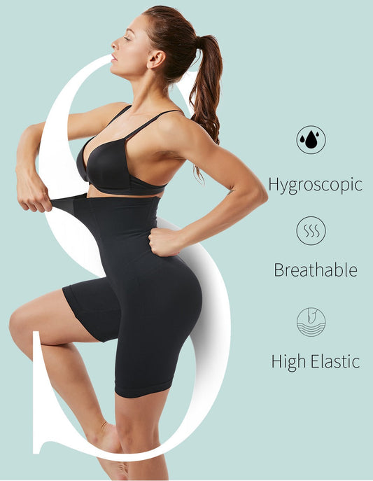 Fit Body Shaper™ — Instantly Sculpt Your Slimmer Silhouette | 1+1 Free