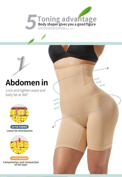 Fit Body Shaper™ — Instantly Sculpt Your Slimmer Silhouette | 1+1 Free