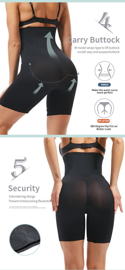 Fit Body Shaper™ — Instantly Sculpt Your Slimmer Silhouette | 1+1 Free