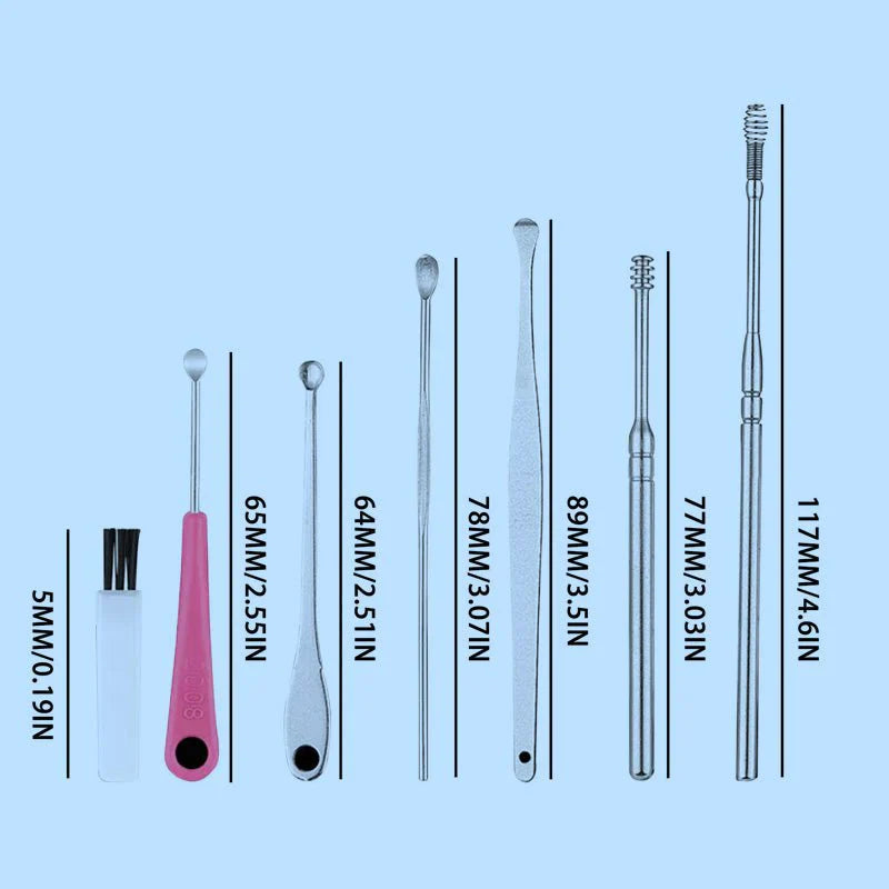 FreshClean | Ultimate Ear Cleaning Kit