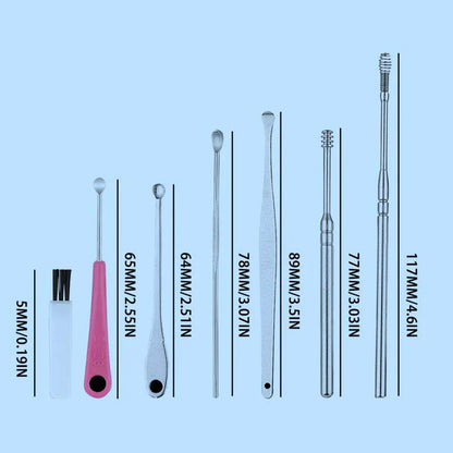 FreshClean | Ultimate Ear Cleaning Kit