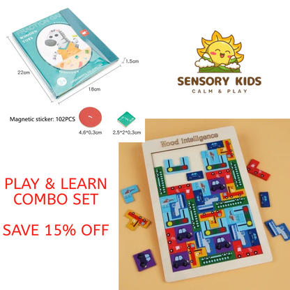 FractionFun™ — Master Fractions Fast & Easily | 50% Off